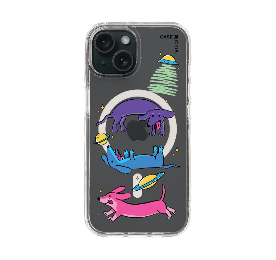 หมาดัชชุนด์ท่องอวกาศ